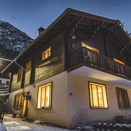 Mountain Pleasure Apartamento Herbriggen Exterior foto