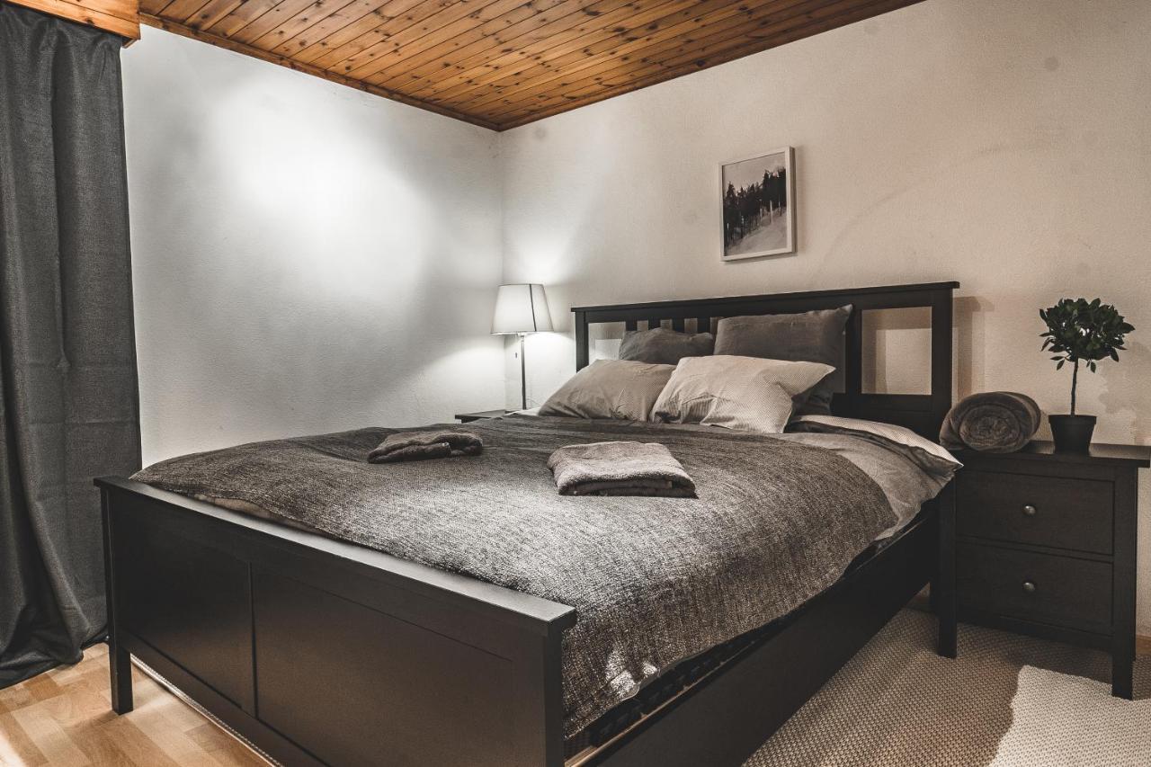 Mountain Pleasure Apartamento Herbriggen Exterior foto