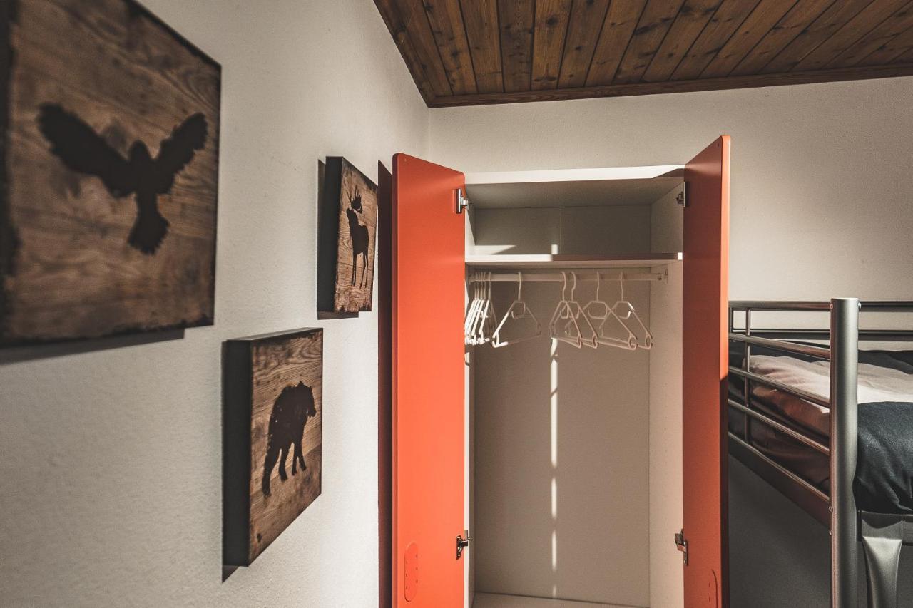 Mountain Pleasure Apartamento Herbriggen Exterior foto